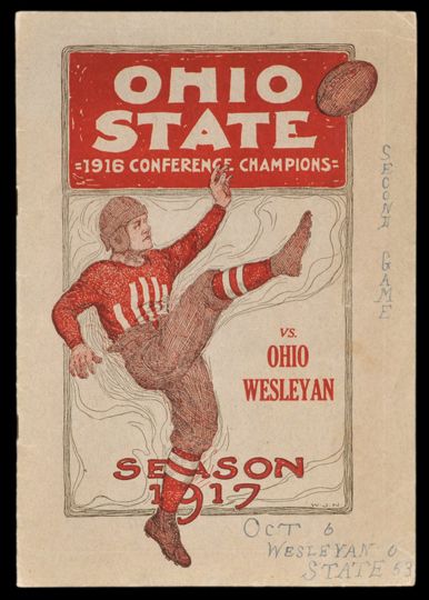 1917 Ohio State